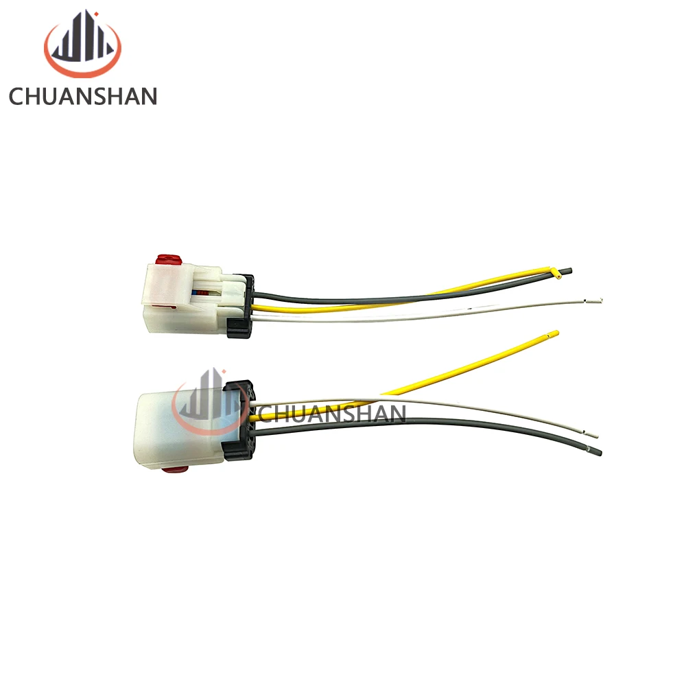 Часть экскаватора для Komatsu PC200 220 240 350 450-8 Датчик скорости распределительного вала штекер Cummins
