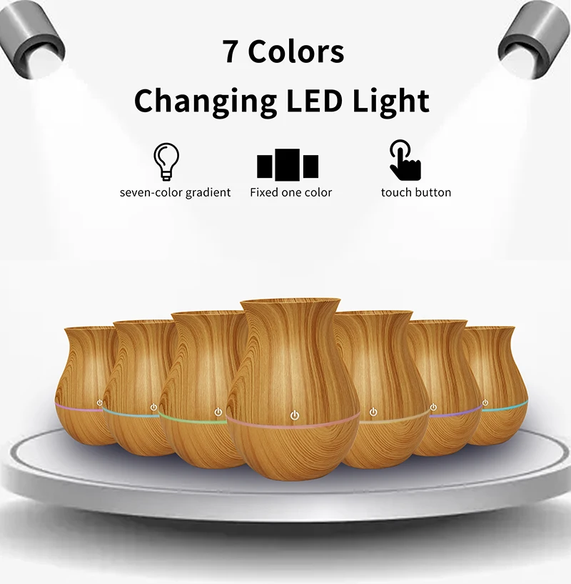 2022 Mini Portable Difuser Aromatherapy Car Air Essential Oil Best Sellers USB Electric Aroma Humidifier Diffuser