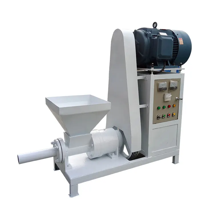 factory price biomass charcoal extruder machine philippines charcoal making machine