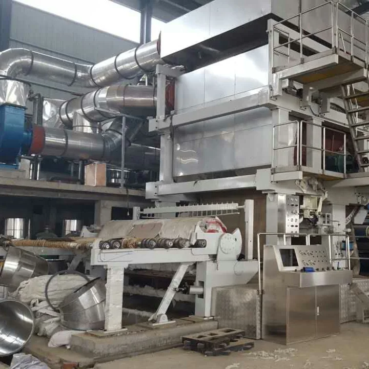 Аппарат для переработки соломы из бамбуковой целлюлозы для лица/салфеток/туалетной бумаги