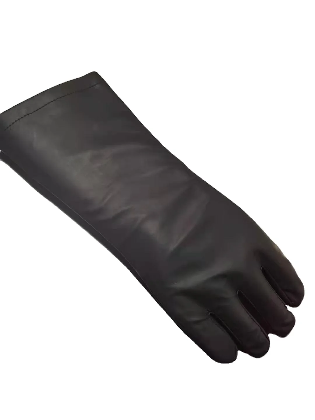 XL Size Waterproof Safety Gloves Anti-Slip Protective Work Gloves Crinkle Latex Coating Knit Structure Construction Gloves