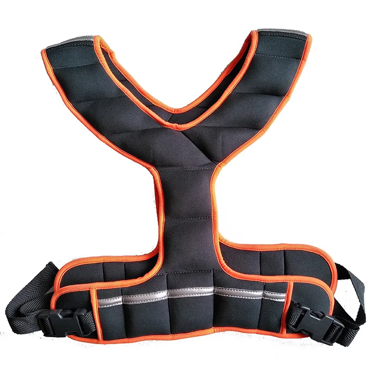 Женский жилет