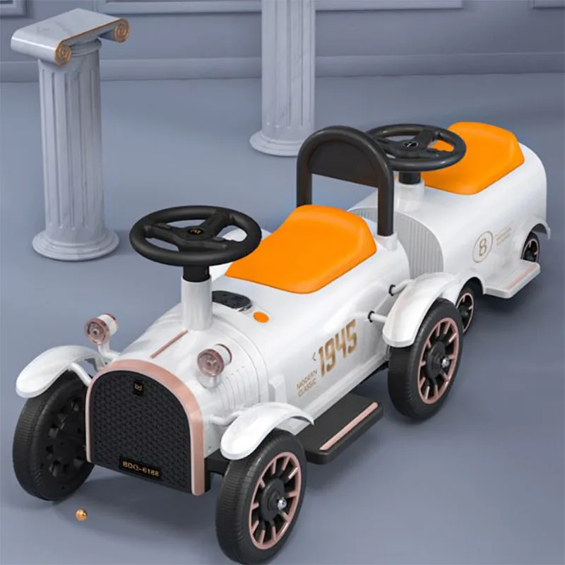 High Quality Wholesale Kindergarten Outdoor Playground Trains