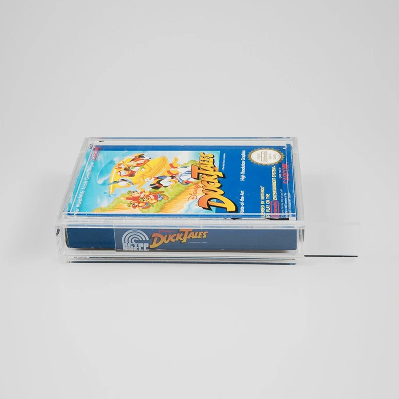 Высококачественный акриловый чехол для игровой приставки Nintendo