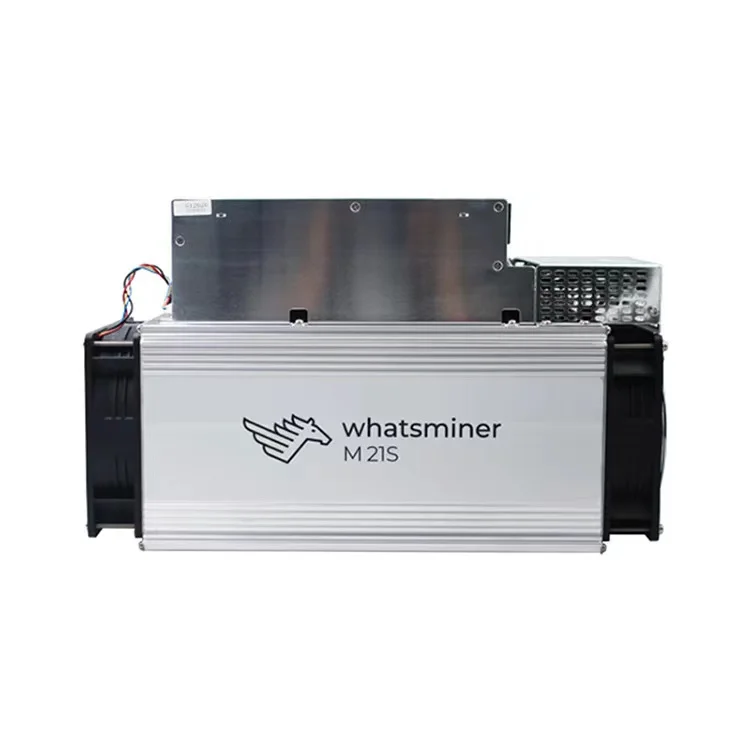 Hot Selling M20S M21S Bitcoin BTC Miner Used 56Th 58Th 56T 58T 60W/T M21S  48W/T M20S Microbt Whatsminer
