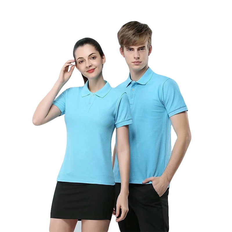 Ship in 5 days polo shirt embroidered custom golf polo shirt With high quality custom