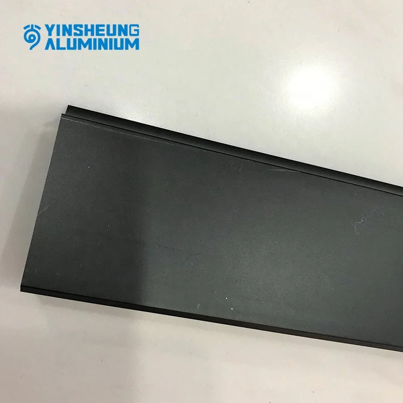 Customized Cheap good quality 6063-t6 kitchen aluminum profiles