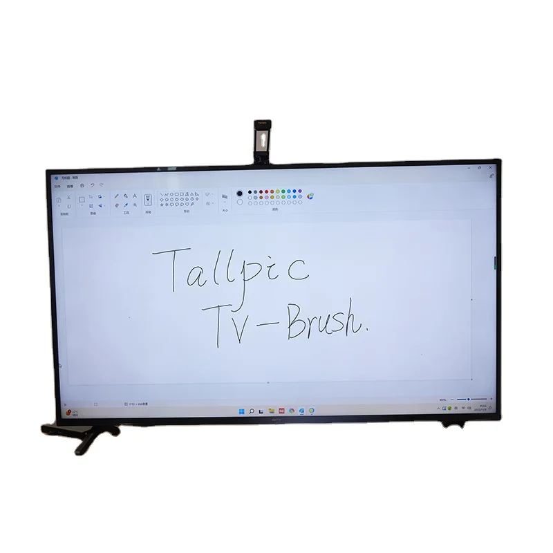 Прямые продажи с фабрики: 65-дюймовый ЖК smart board одним касанием взаимодействие проекционный экран