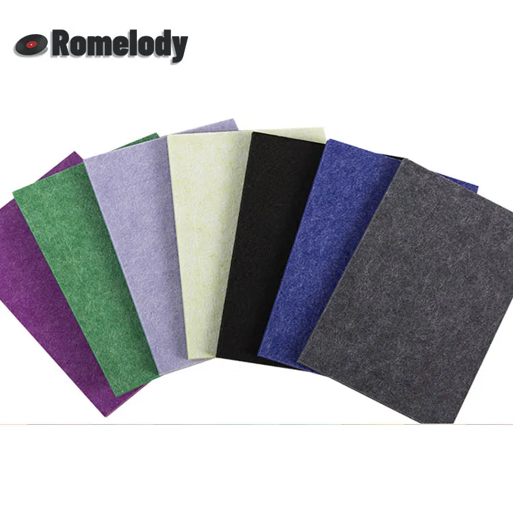 Eco-Friendly Material High Density Fiberboard