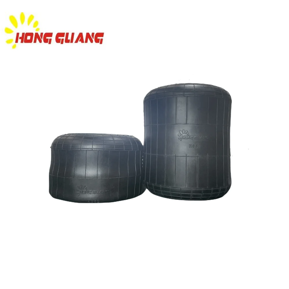 Air suspension Rolling Lobe Bellow Only Contitech 662N for Buses Air Spring