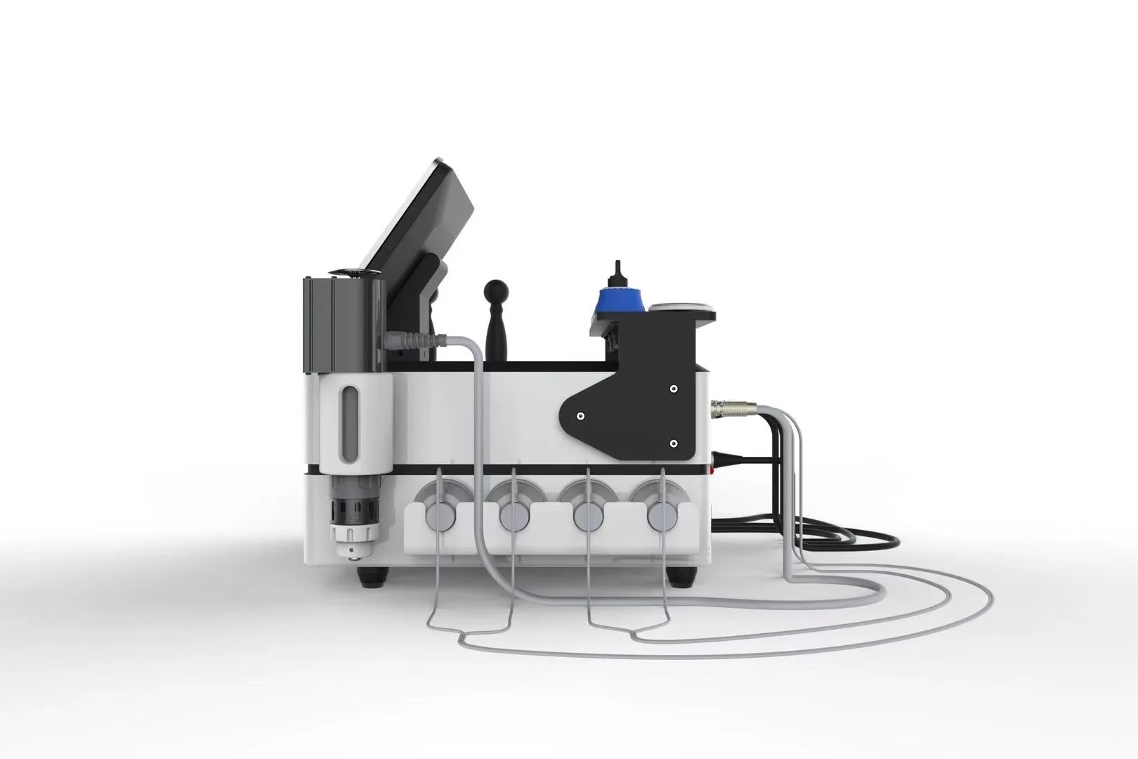 Многофункциональная физиотерапия smart tecar wave ems shockwave машина/Tecar cet ret оборудование для облегчения