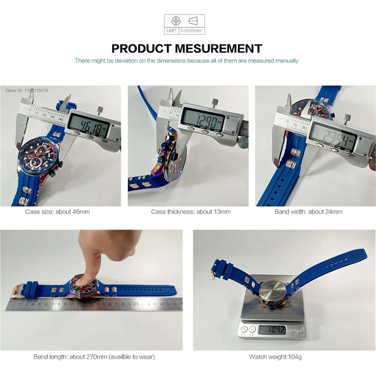 MINI FOCUS MF0350G Watches Mens 2023 Sport Watch Men Fashion Wristwatches Calendar Silicone Strap Glow Clock New