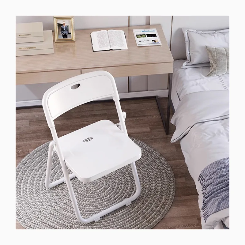 Hot Sale Wedding Party Events Foldable Dining Chairs Plastic Folding Chair for Dining Room for Wedding Supplies