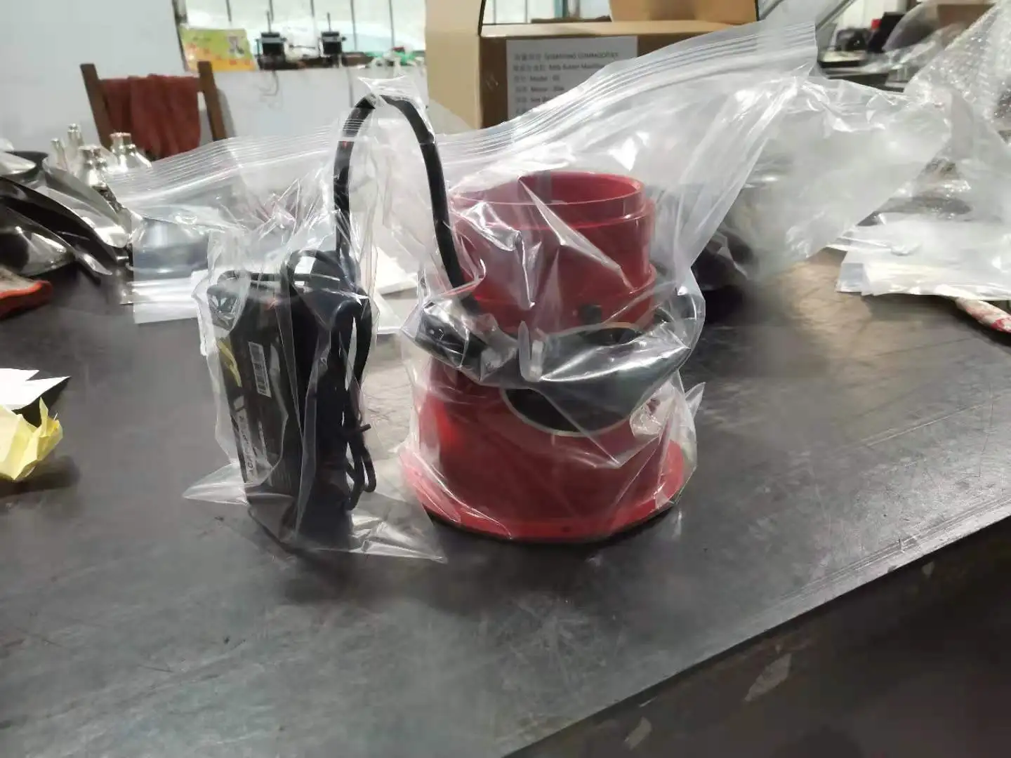 Good quality small manual milk cream separator for farm