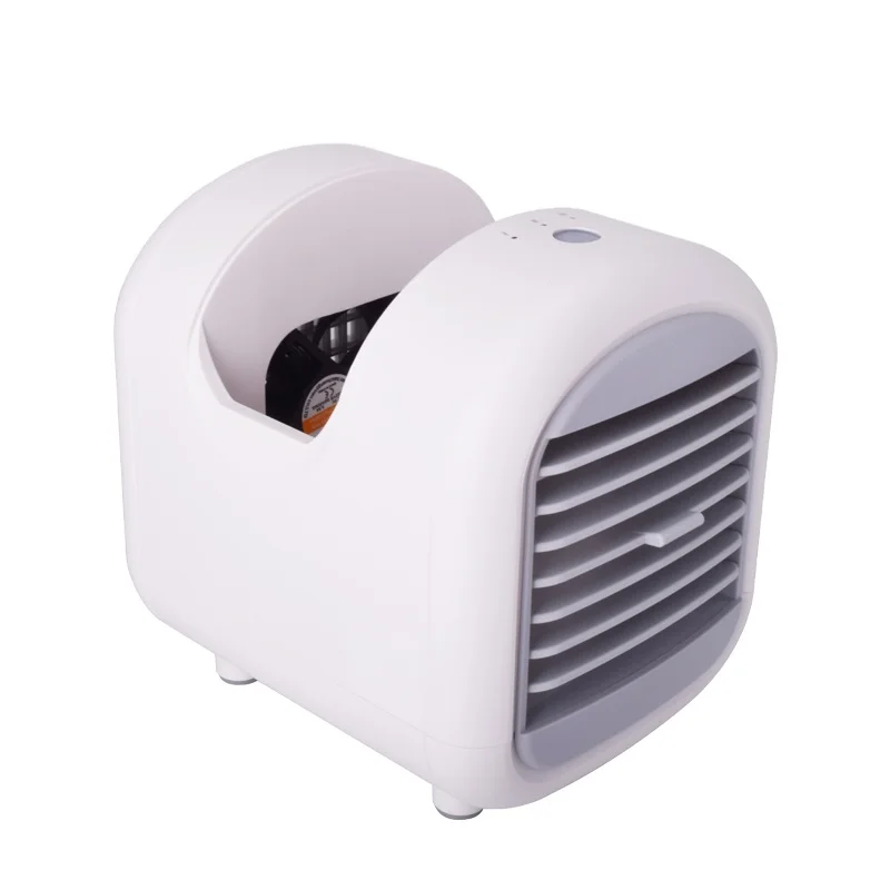 Personal room fast cooling USB steam water cooling fan air cooler three-speed adjustment suitable for office and desktop
