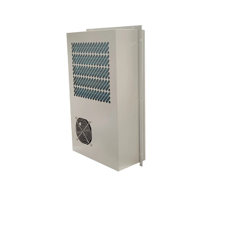 300W 48v DC small  industrial air conditioner for telecom cabinet air cooler