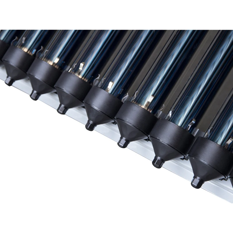 MS 58mm*1800mm solar vacuum tube  solar evacuated tube for solar collector high borosilicate 3.3 glass tube