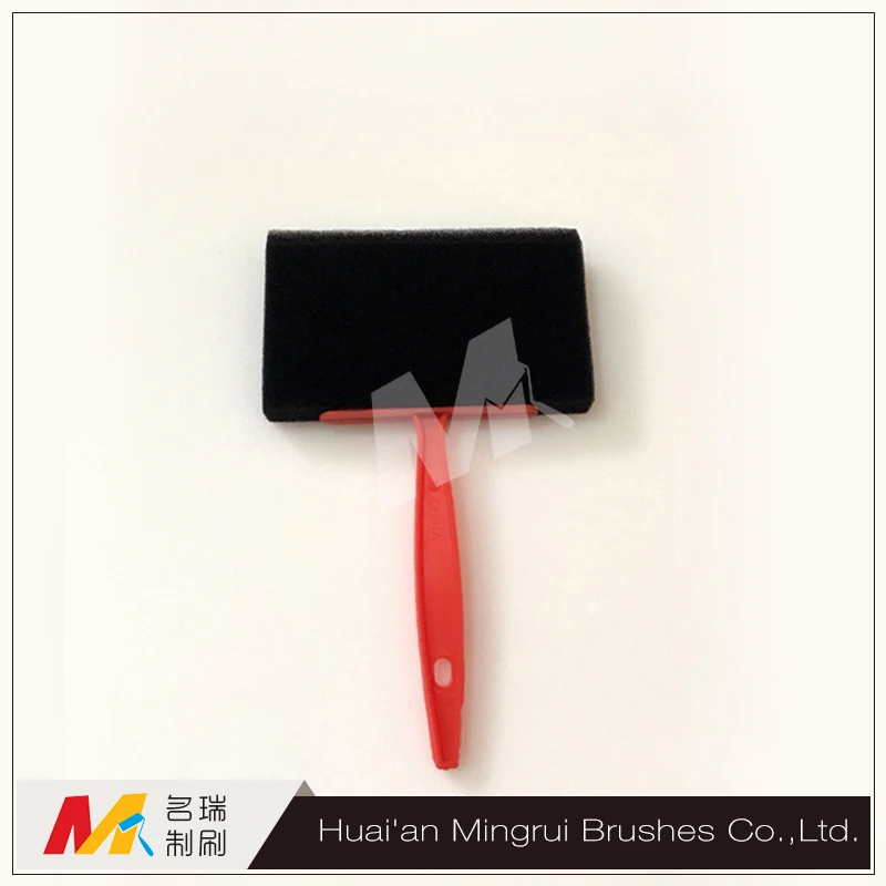 Щетка из черной пены лучшего качества