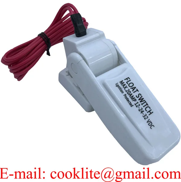 Pompa di Sentina Automatic ad Immersione - 12V/24V 600GPH