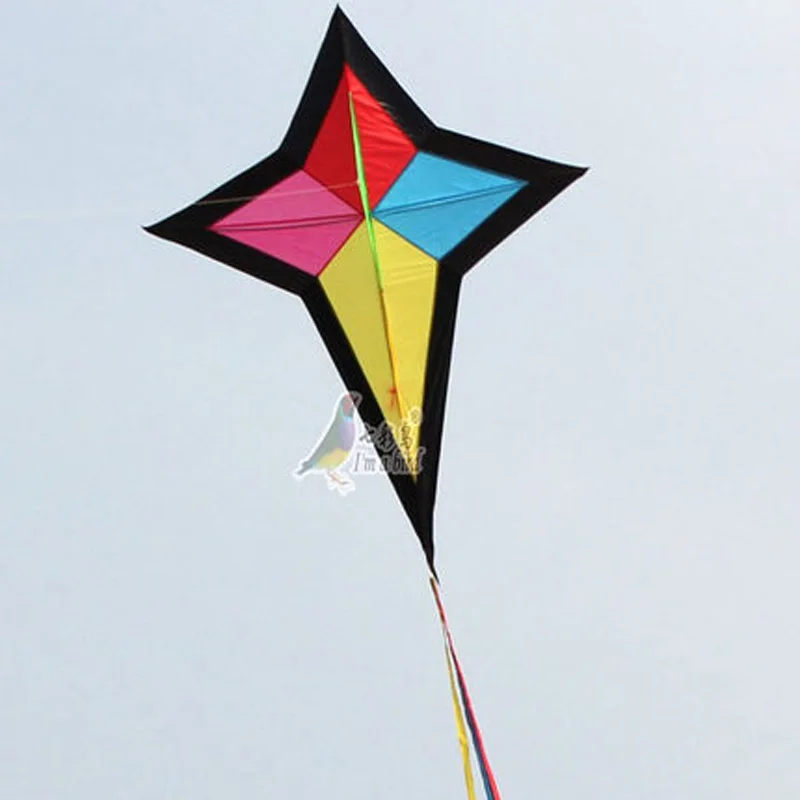 High quality funny polaris diamond kite for sale