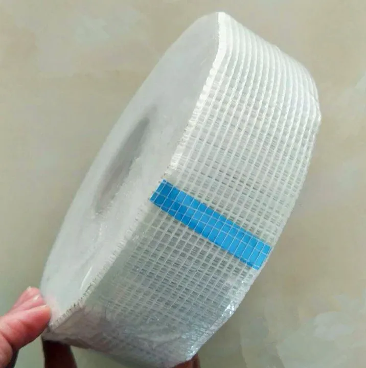 Waterproof insulation fiberglass drywall adhesive mesh tape