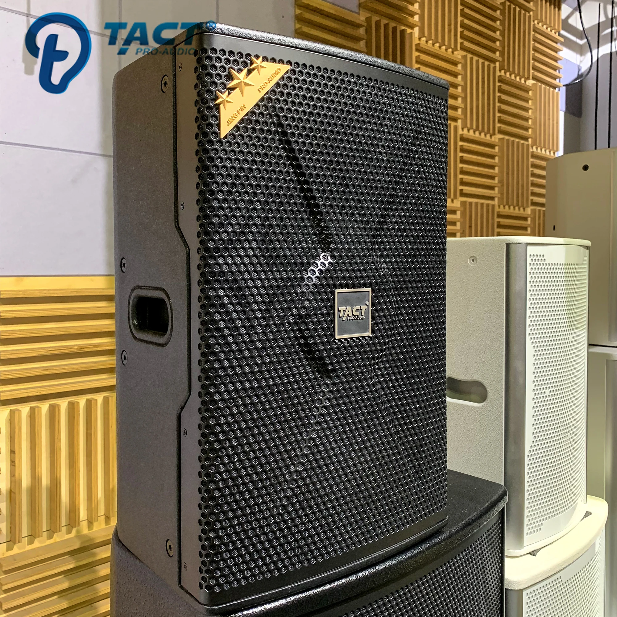 Professional sound equipment wholesale Single 12 Inch Full Range Wall Speakers audio