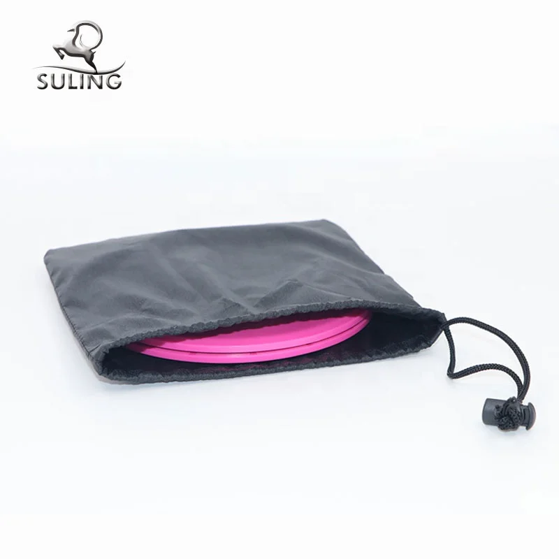 High Quality Fitness Body Building 2 Pack Push-up Floors Sliding Dual Sided Gliding Discs Ab exercise Core Sliders set