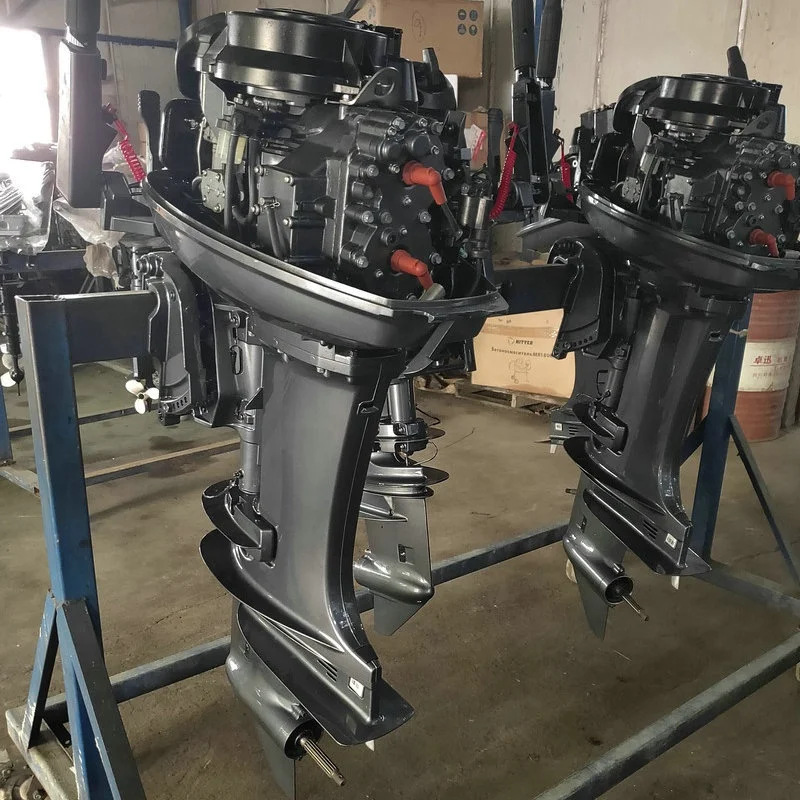 YAMABISI 40hp 2 stroke Marine Outboard motors Boat Engine