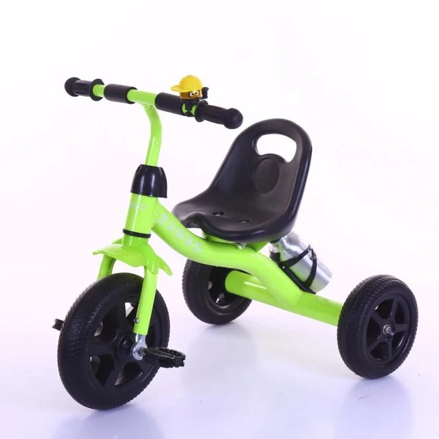 Cheap Price Children /baby Tricycle/trike With the Bell and Water Bottle Ride on Toy