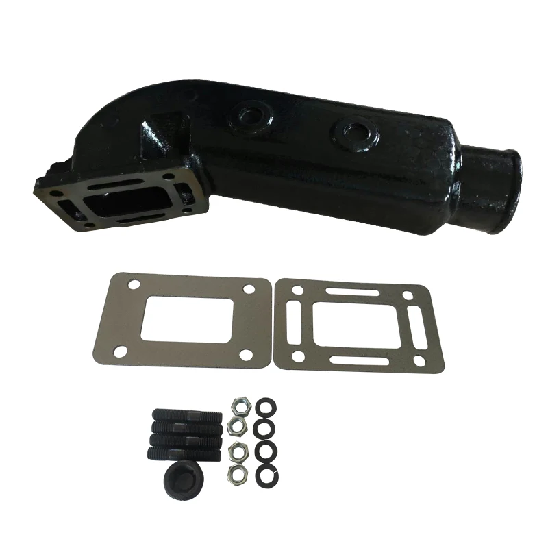 Подходит для локтя выхлопной системы Ford Marine 82018