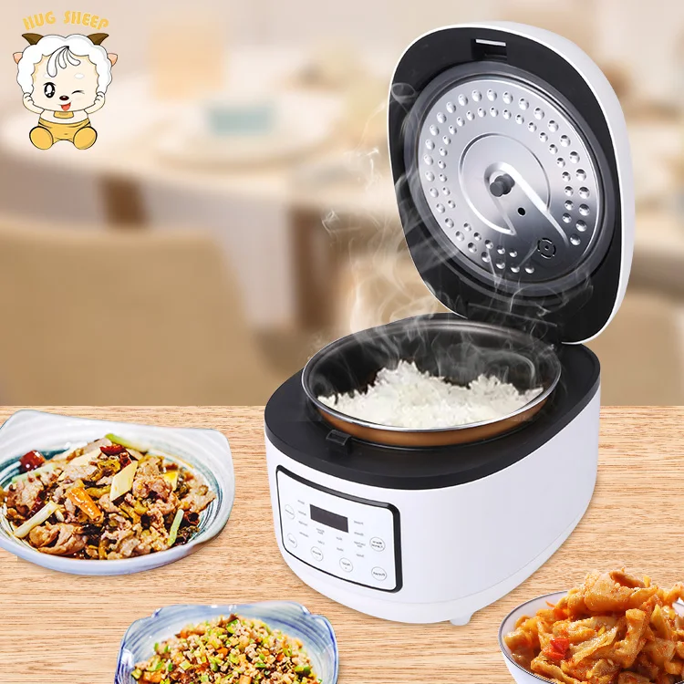 Multifunctional Electric rice cooker 5L household kitchen