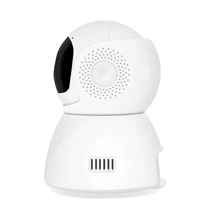 SYTA Mini Ptz Ip Camera Wireless Wifi  Lamp Holder Security Camera
