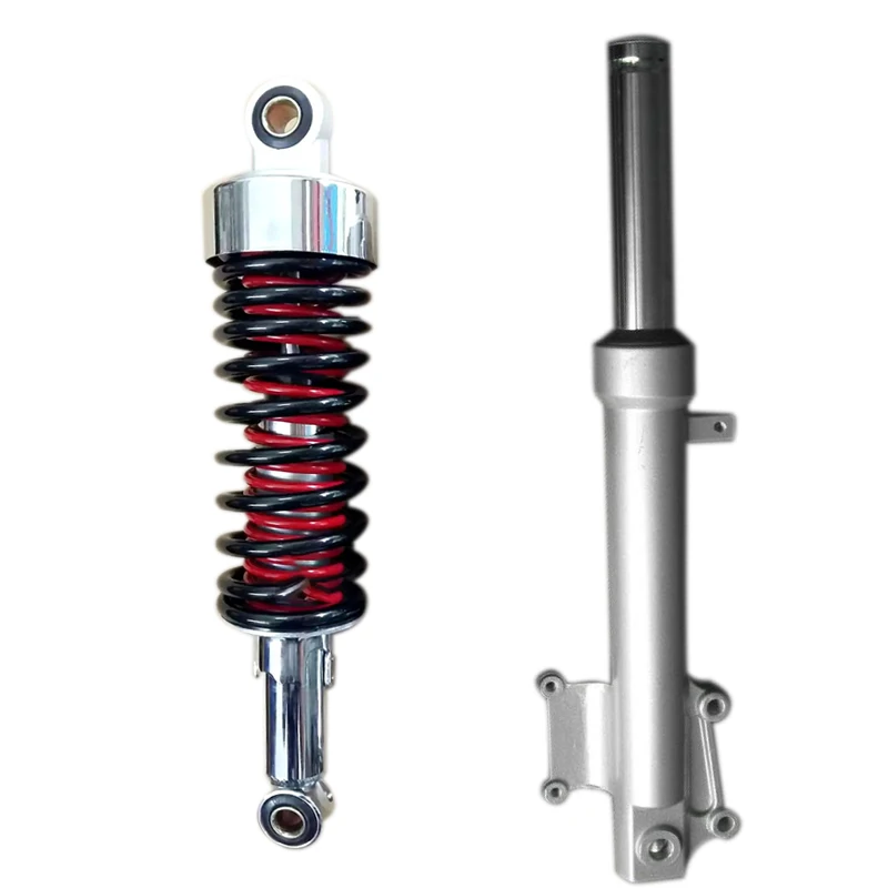 
High quality top grade hot sales cheap shock absorber motorcycle front long shock absorber 