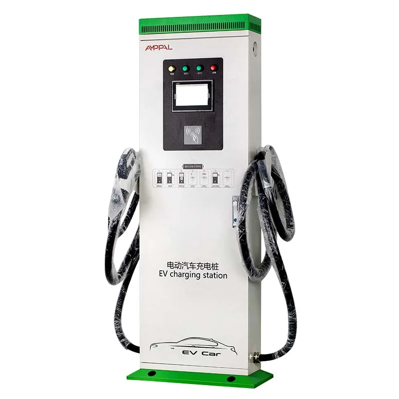 New Energy Charging Pile 30kw 40kw CCS Chademo  DC Charger Car Charging Station ,Fast Dc Ev Charger,DC Car Charger