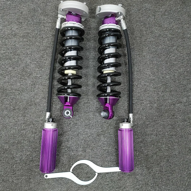 4x4 2.5inche isuzu- d-maxs lift kit series coilover shock absorbers
