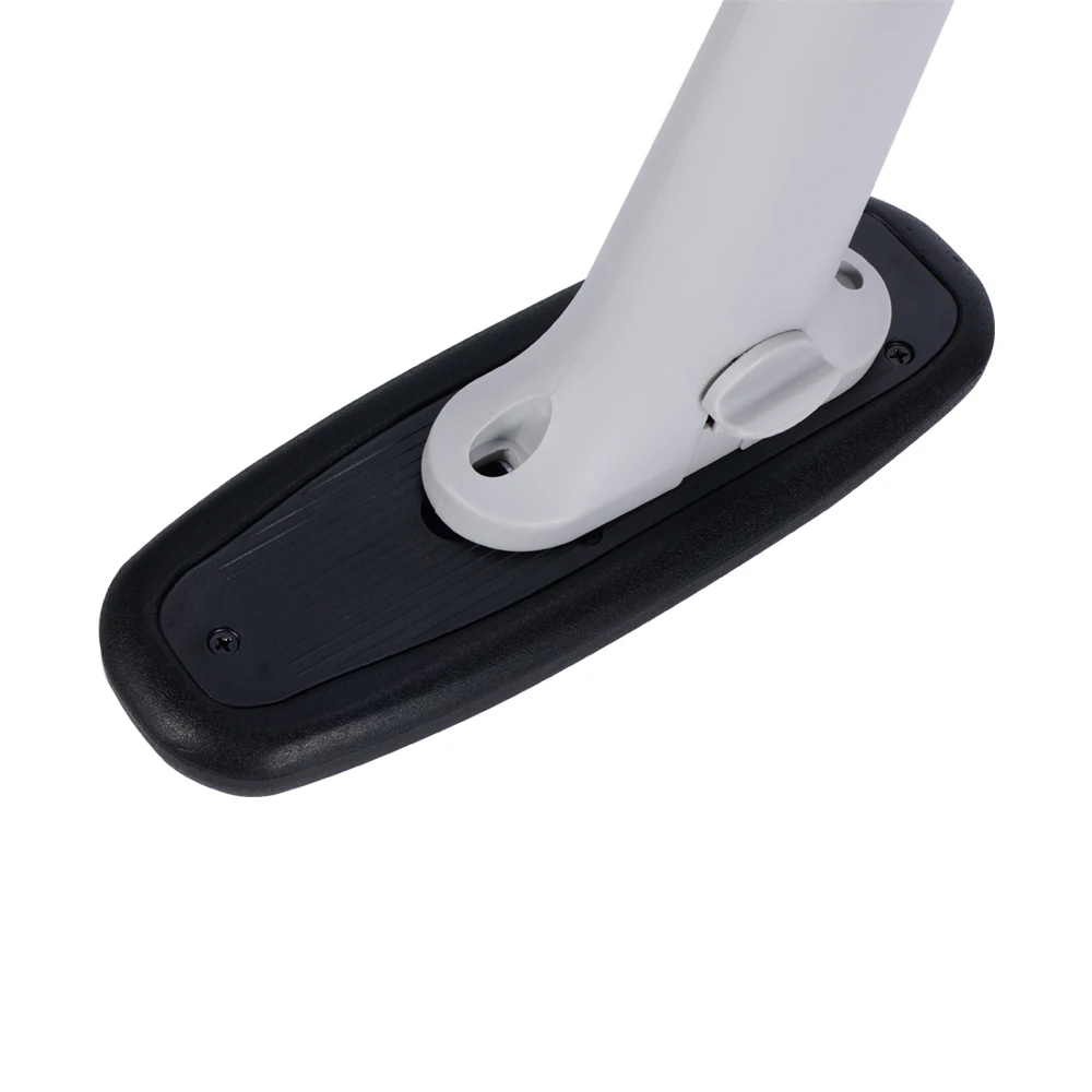 KEDE Factory Direct Sale Nylon Pu Computer Chair Armrest For executive chair luxury office chair armrest