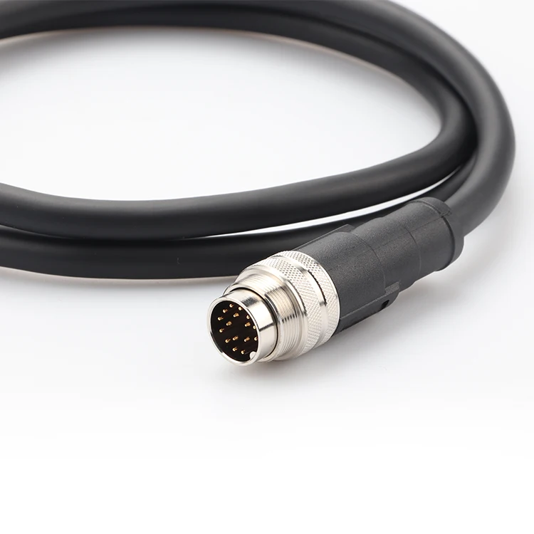 Plug socket M16 2 3DIN 4 5 5 stereo 6DIN 7 7DIN 8DIN 12 14 14DIN 16 19 24 molded panel mount assembly standard connector