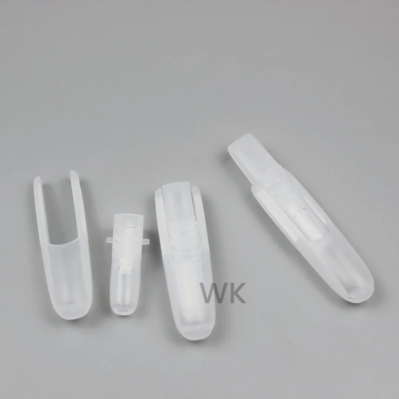 Цветной носовой ингалятор с эфирным маслом