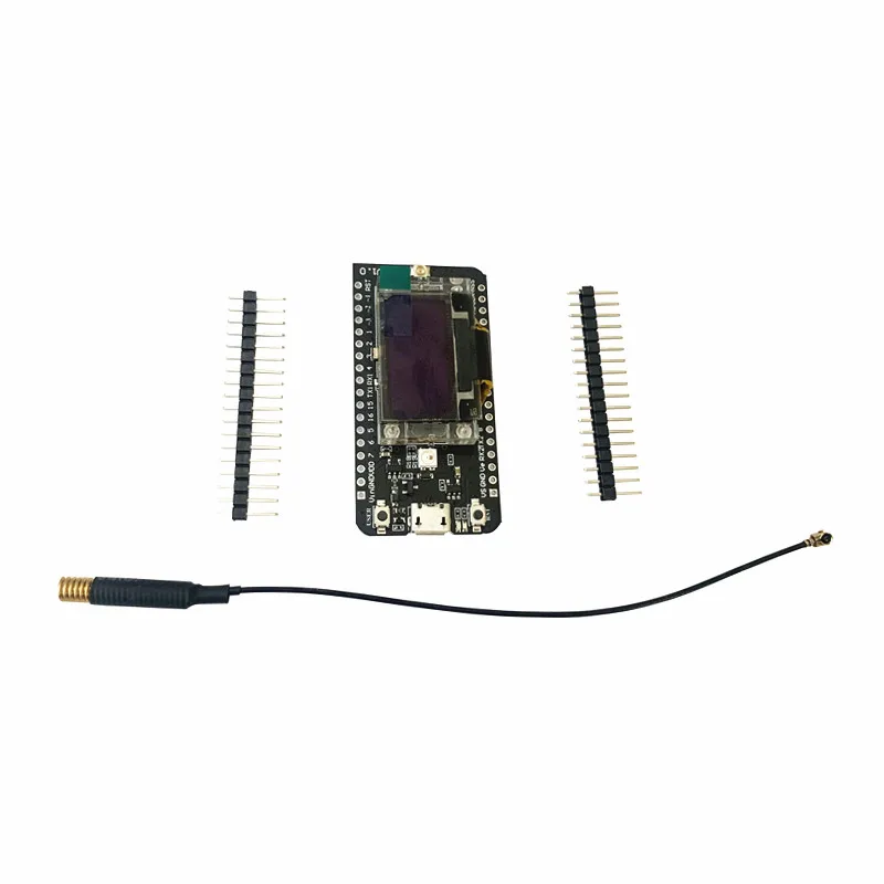 ASR6502 CubeCell встроенная система управления солнечной энергией новый LoRa GPS для IOT LoRa/LoRaWAN приложения
