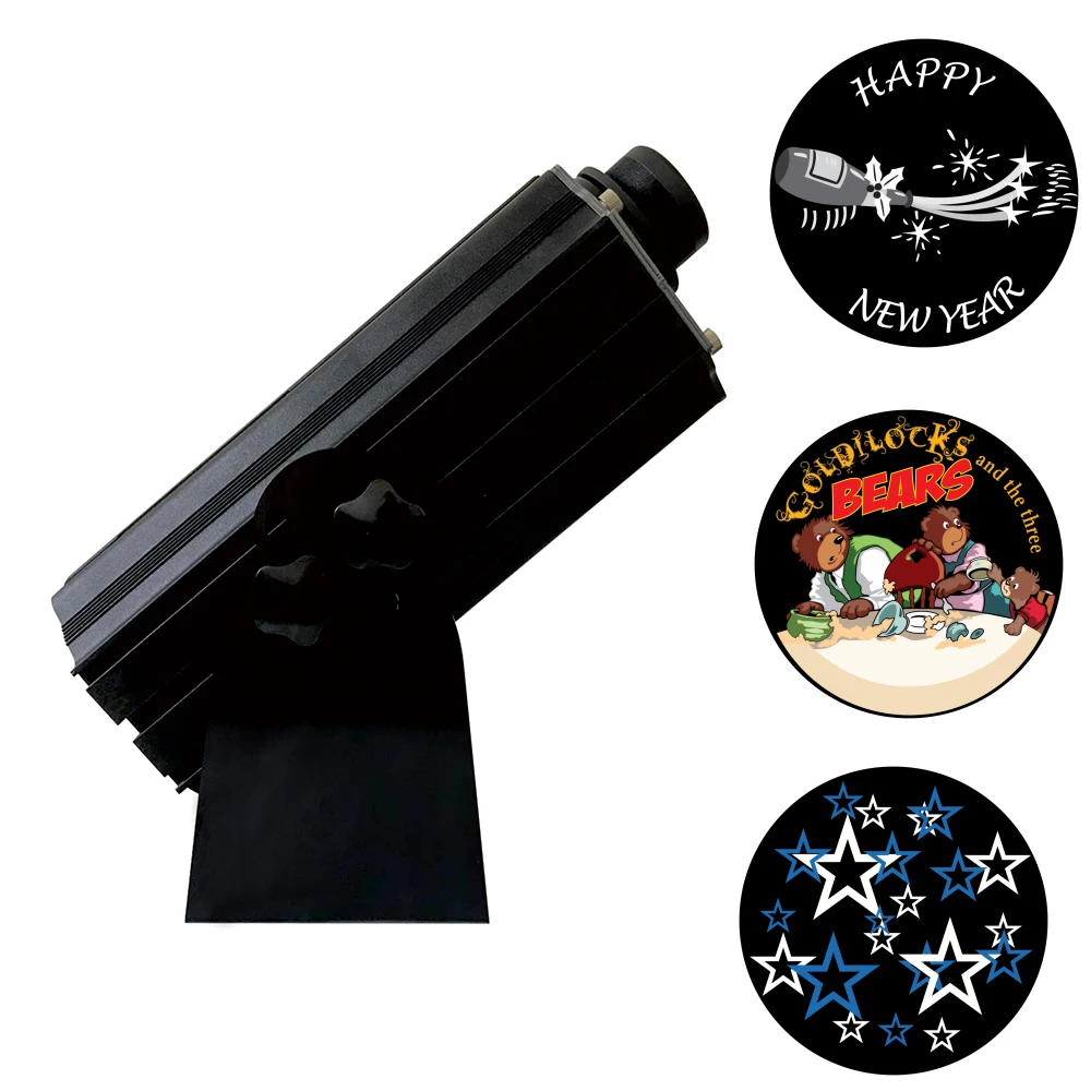 modern novel design good price sharpy prism effect moving gobo projector stage lighting 400w