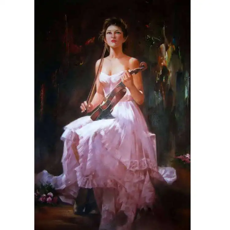 Home Interior Abstract Decor Wall Painting sexy woman  NUDE PAINTINGS