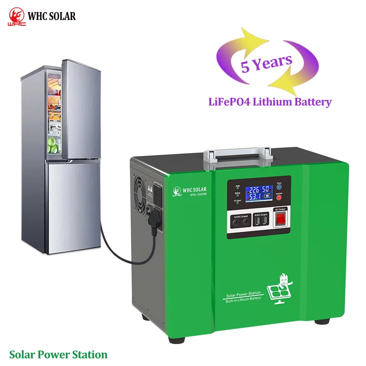 High Efficiency Off Grid 2Kw Solar Power System For Fridge Computer Tv Fan And One Light Stove