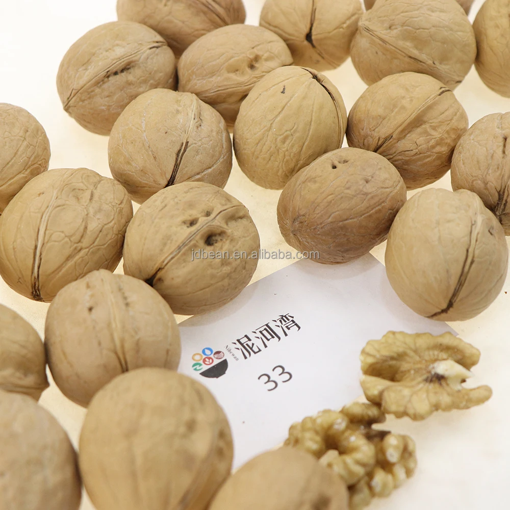 Best Quality Dried Walnut Price Raw 33 185 Thin-Skinned Walnuts For Sale