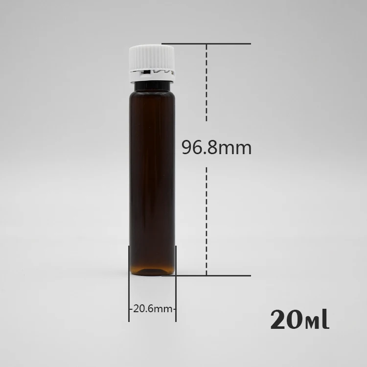 clear packaging box cone Plastic PET Hemp cones with Child Resistant PP Caps For Pre Rolled Cones