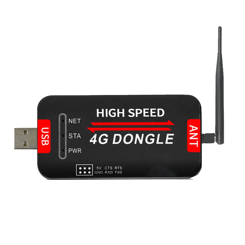 4G LTE Dongle USB Port Dongle Wireless With SIMCOM A7600E / SIM7600E-H /SIM7600G-H 4G Module