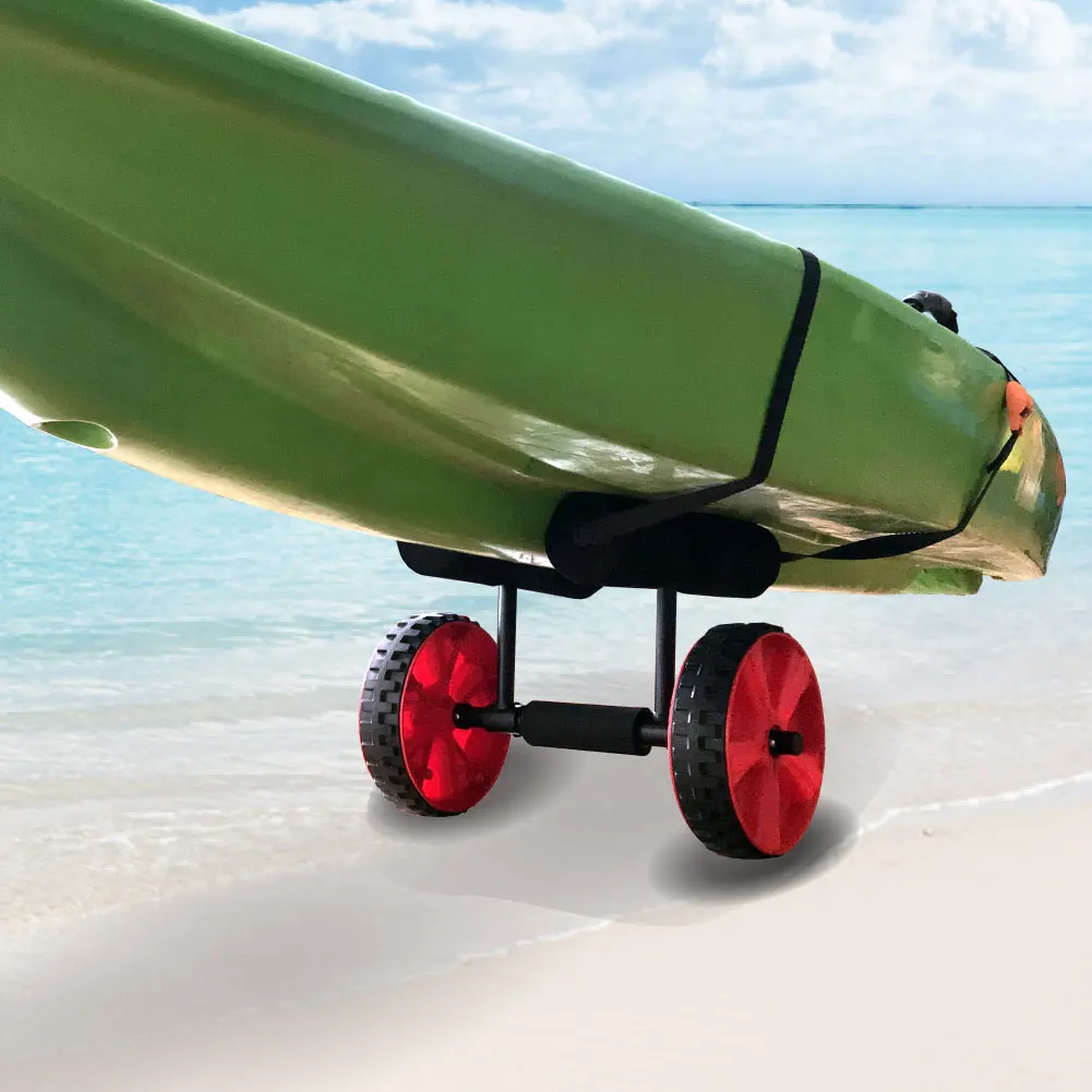 OEM Aluminum Adjustable Kayak/Canoe Cart/Trolley