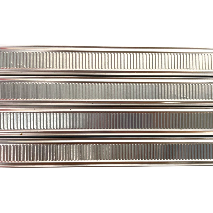 double glazing stainless steel warm edge spacer strip for insulated glass