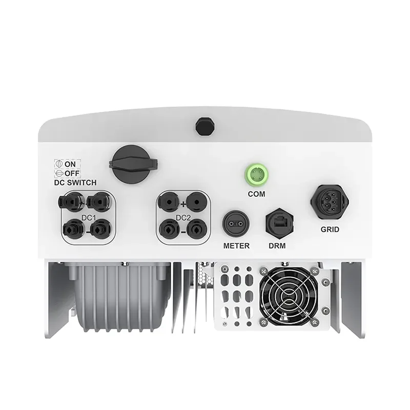 Solis S5-GR3P15K cost of 15 kw on grid solar inverter for home appliances