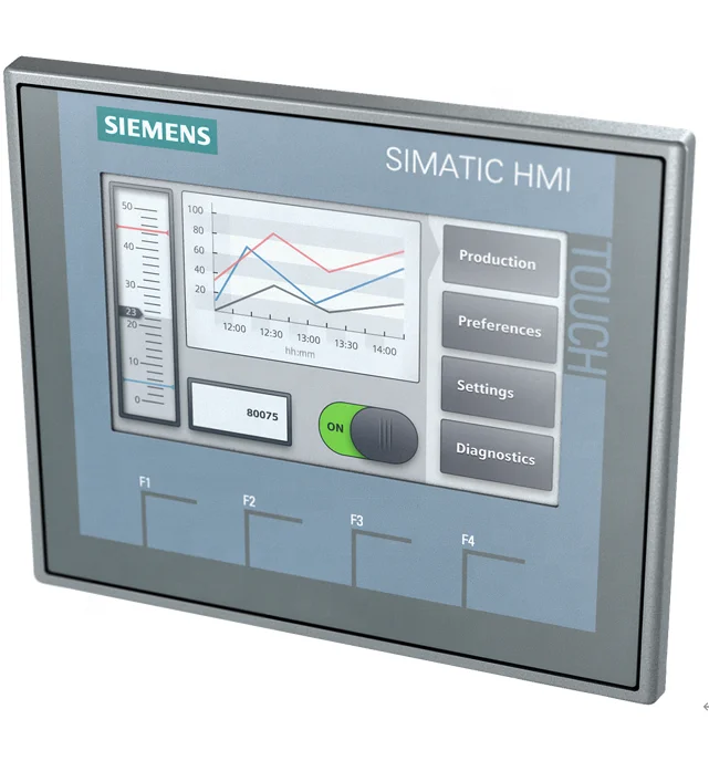 SIEMENS HMI 6AV2123-2DB03-0AX0