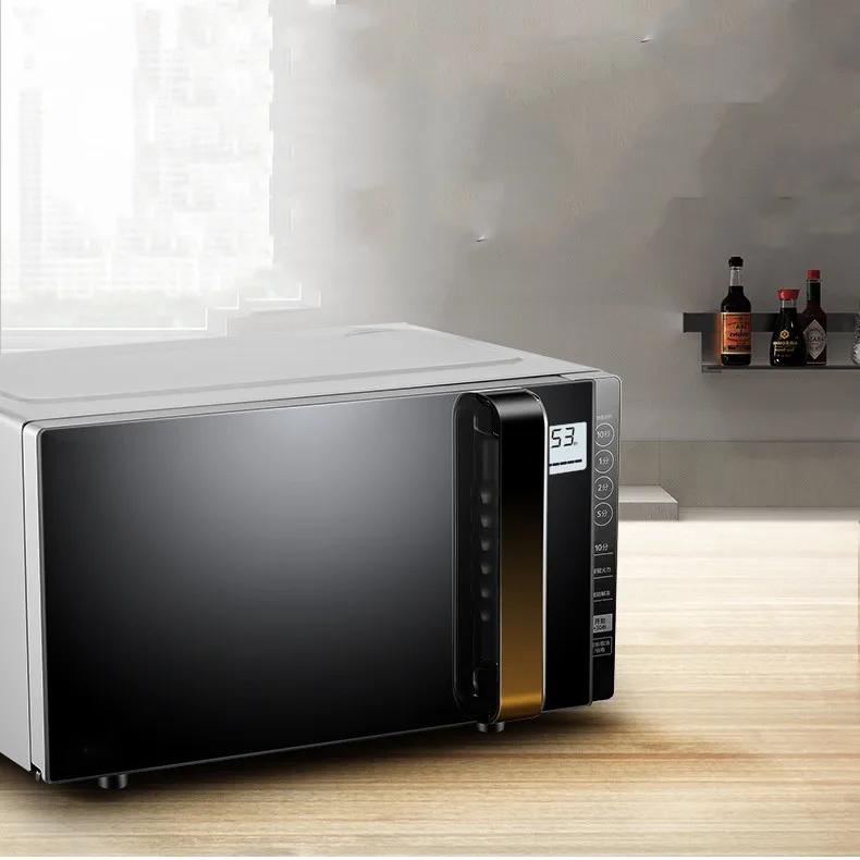 Новый дизайн микроволновая печь большой емкости 20 л европейские микроволновые печи высокое качество цена на